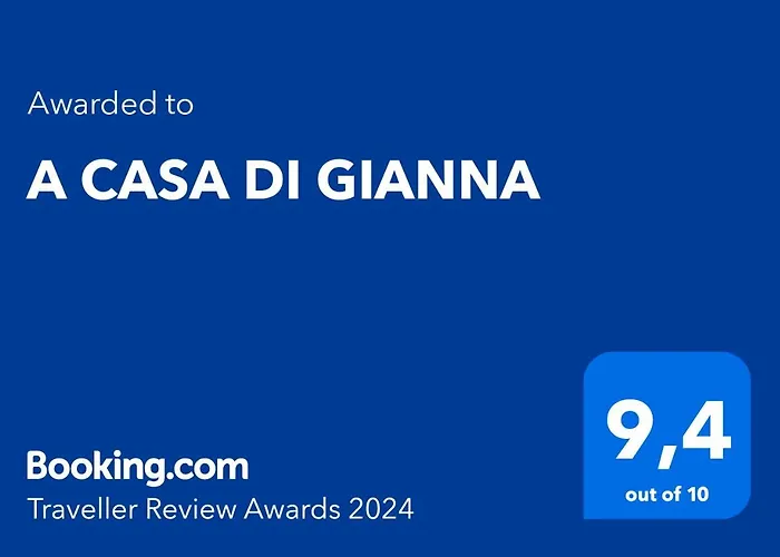 A Casa Di Gianna