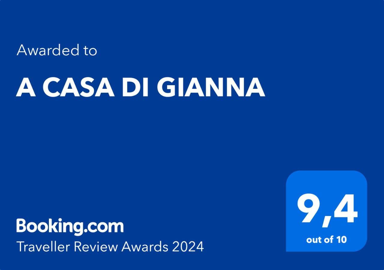 A Casa Di Gianna *